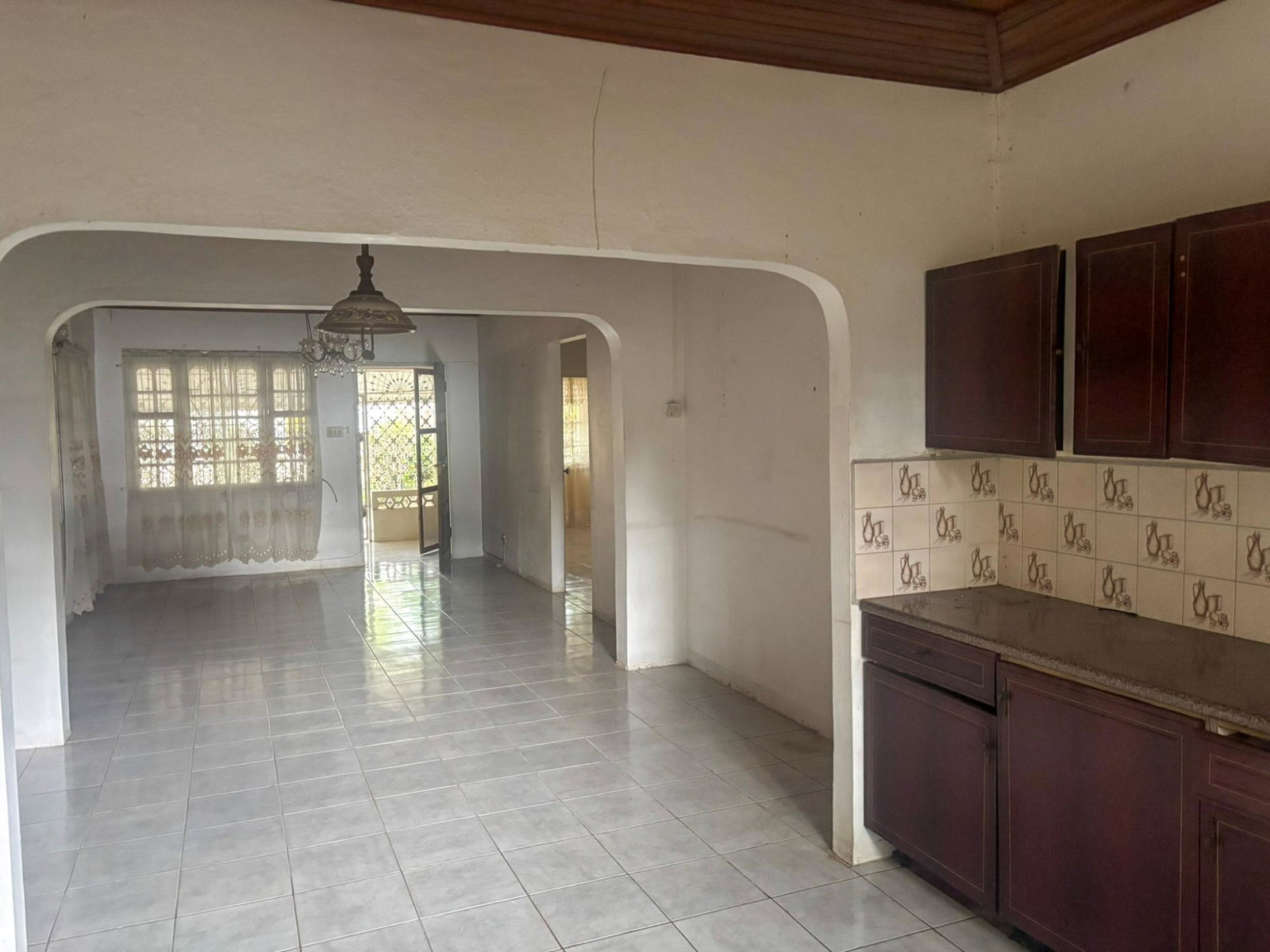 Charming-3-Bed-Split-Level-on-34-Acre-in-Porus-Manchester-Ellis-Street Eighth image of Ellis Street, Porus in Porus, Manchester, Jamaica - property is For Sale