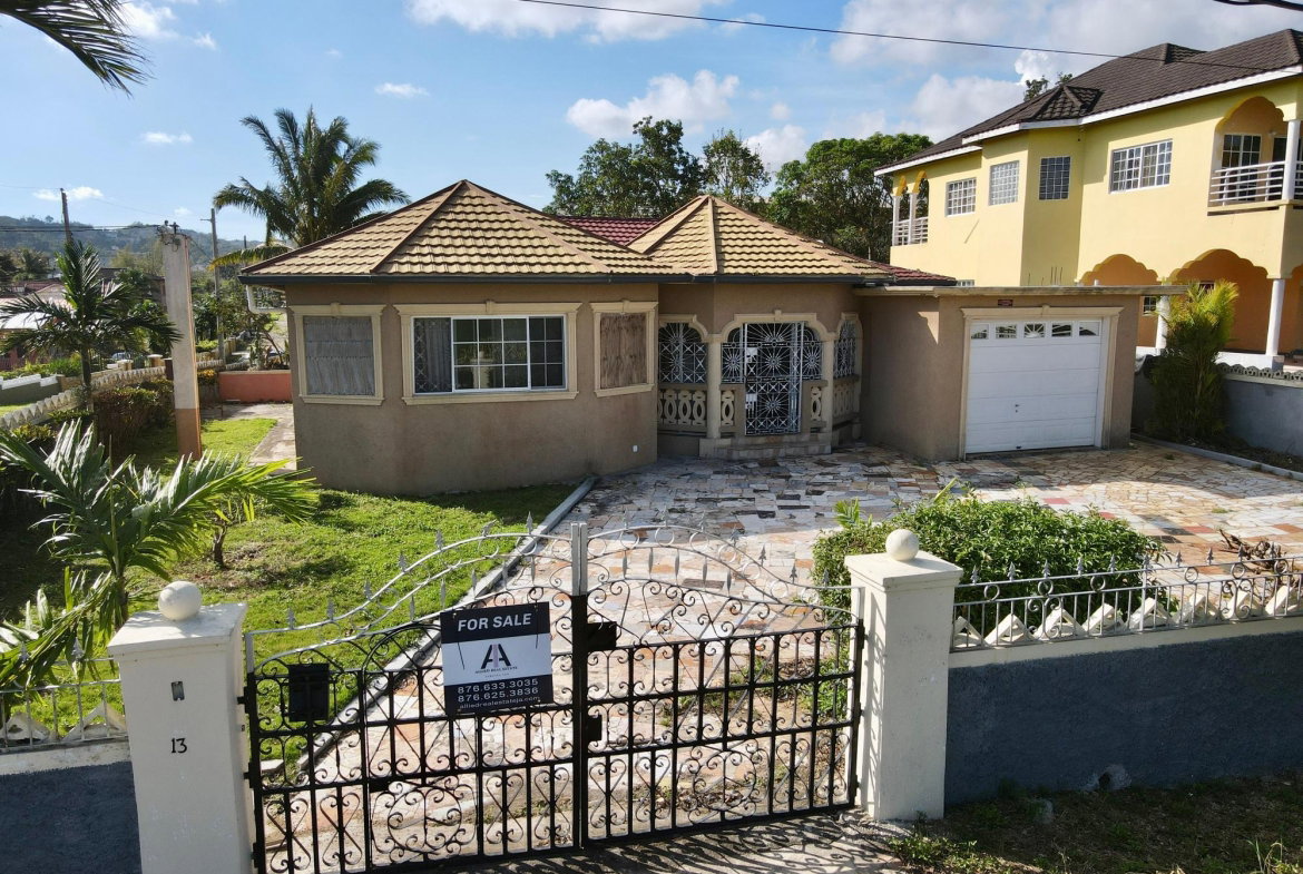 Third image of 13- Wint Road, Mandeville, ma in Brumalia, Manchester, Jamaica - property is For Sale