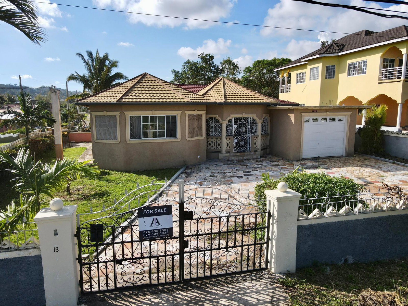 Charming-3-Bedroom-Home-for-Sale-on-Wint-Road-Brumalia-Mandeville Third image of 13- Wint Road, Mandeville, ma in Brumalia, Manchester, Jamaica - property is For Sale