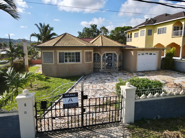 Third image of 13- Wint Road, Mandeville, ma in Brumalia, Manchester, Jamaica - property is For Sale