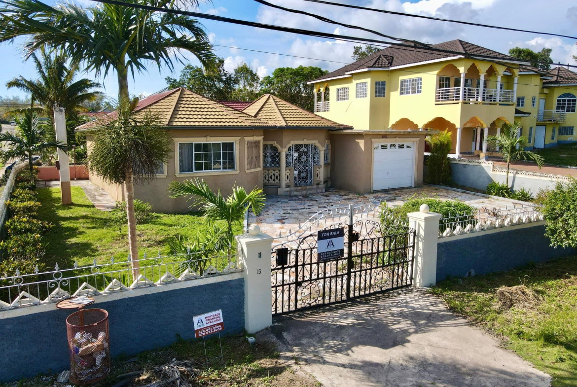 Fifth image of 13- Wint Road, Mandeville, ma in Brumalia, Manchester, Jamaica - property is For Sale