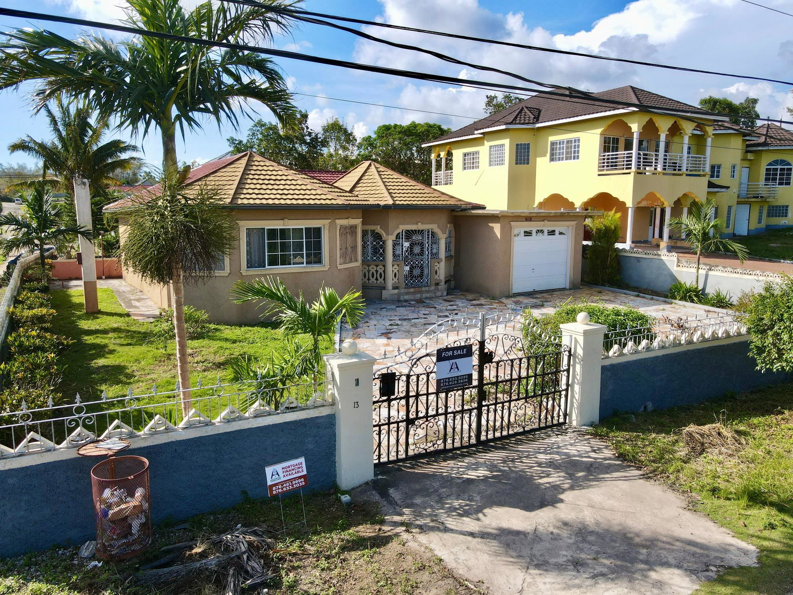 Charming-3-Bedroom-Home-for-Sale-on-Wint-Road-Brumalia-Mandeville Fifth image of 13- Wint Road, Mandeville, ma in Brumalia, Manchester, Jamaica - property is For Sale