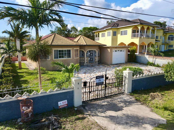 Fifth image of 13- Wint Road, Mandeville, ma in Brumalia, Manchester, Jamaica - property is For Sale