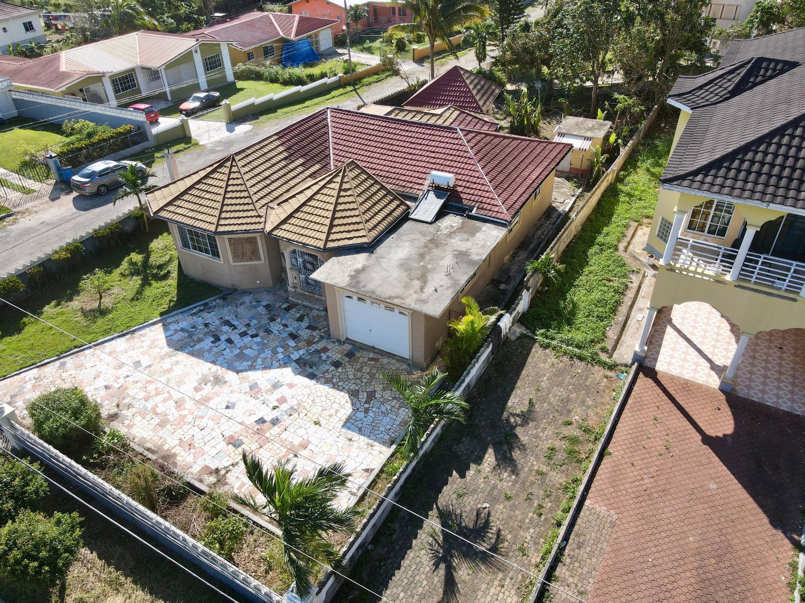 Charming-3-Bedroom-Home-for-Sale-on-Wint-Road-Brumalia-Mandeville Seventh image of 13- Wint Road, Mandeville, ma in Brumalia, Manchester, Jamaica - property is For Sale