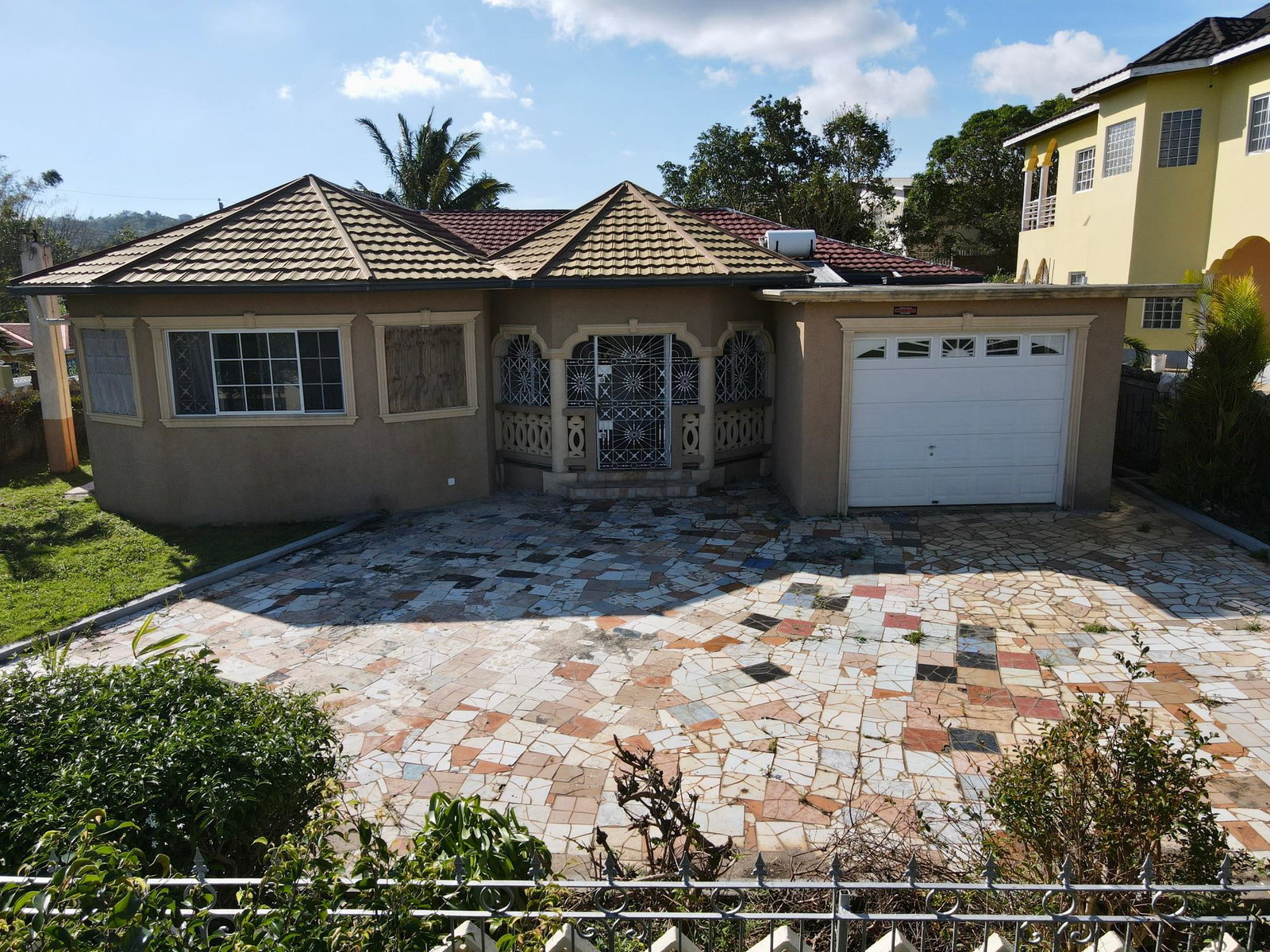 Charming-3-Bedroom-Home-for-Sale-on-Wint-Road-Brumalia-Mandeville First image of 13- Wint Road, Mandeville, ma in Brumalia, Manchester, Jamaica - property is For Sale