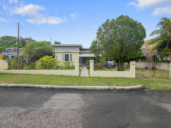First image of 27 Hialeah Drive in Kingston 19, St. Andrew, Jamaica - property is For Sale