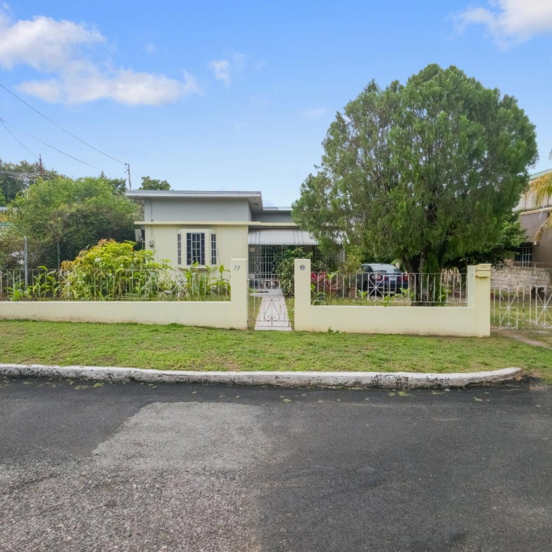 First image of 27 Hialeah Drive in Kingston 19, St. Andrew, Jamaica - property is For Sale