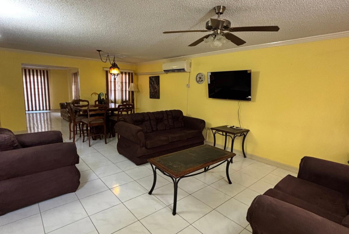 Second image of 6 Agave Close, Mango Walk c in Mango Walk C-Club, St. James, Jamaica - property is For Rent