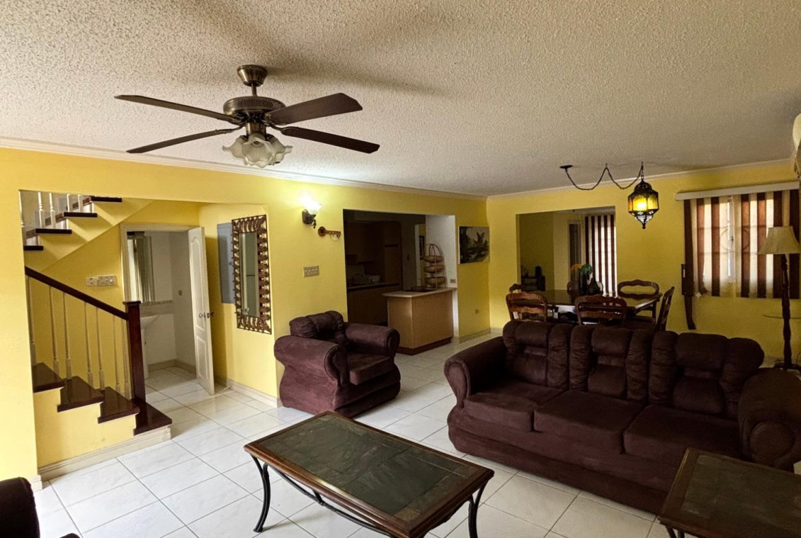 Third image of 6 Agave Close, Mango Walk c in Mango Walk C-Club, St. James, Jamaica - property is For Rent