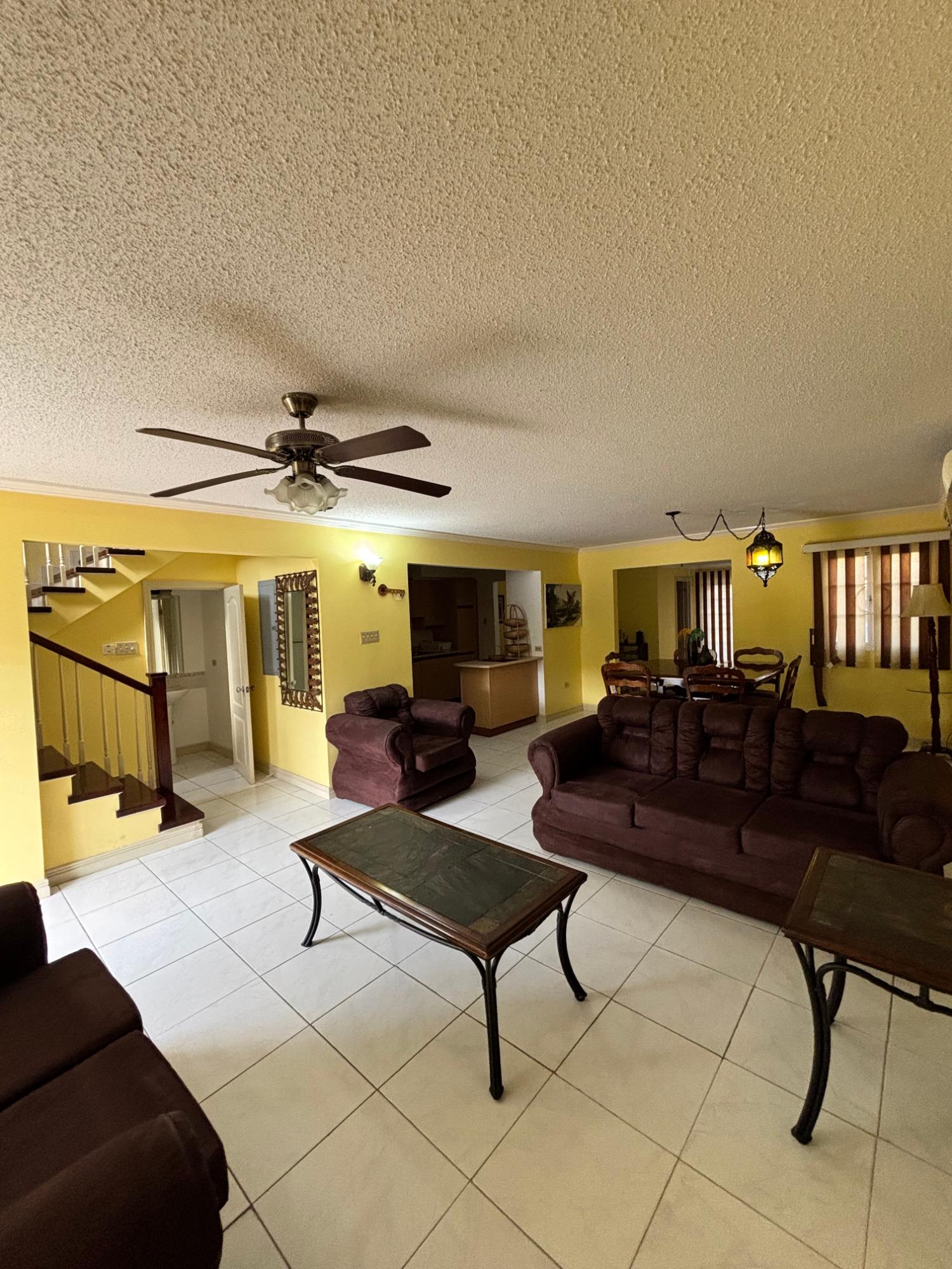 Charming-3-Bedroom-Townhouse-for-Rent-in-Mango-Walk-Country-Club-Montego-Bay Third image of 6 Agave Close, Mango Walk c in Mango Walk C-Club, St. James, Jamaica - property is For Rent