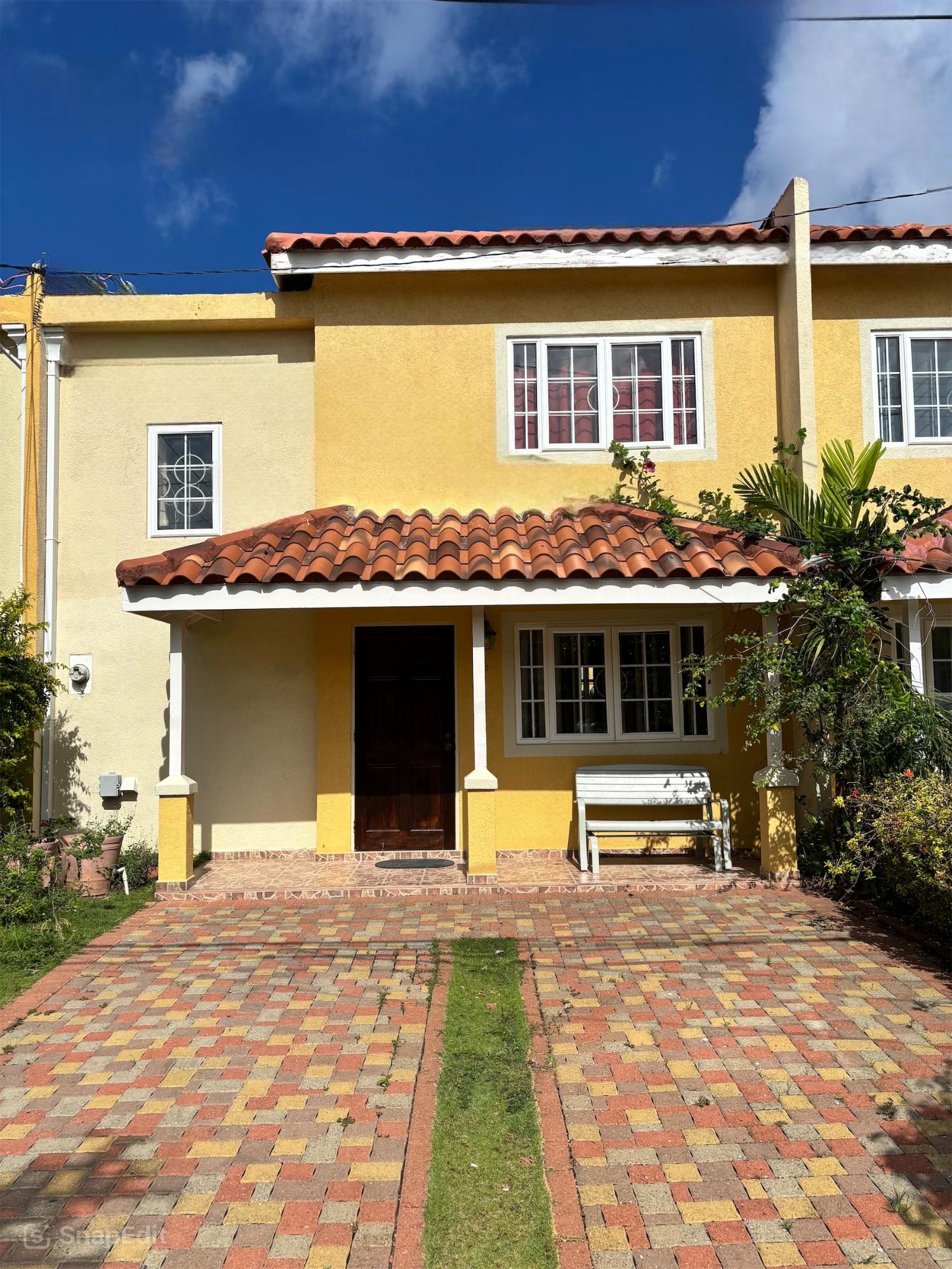 Charming-3-Bedroom-Townhouse-for-Rent-in-Mango-Walk-Country-Club-Montego-Bay First image of 6 Agave Close, Mango Walk c in Mango Walk C-Club, St. James, Jamaica - property is For Rent