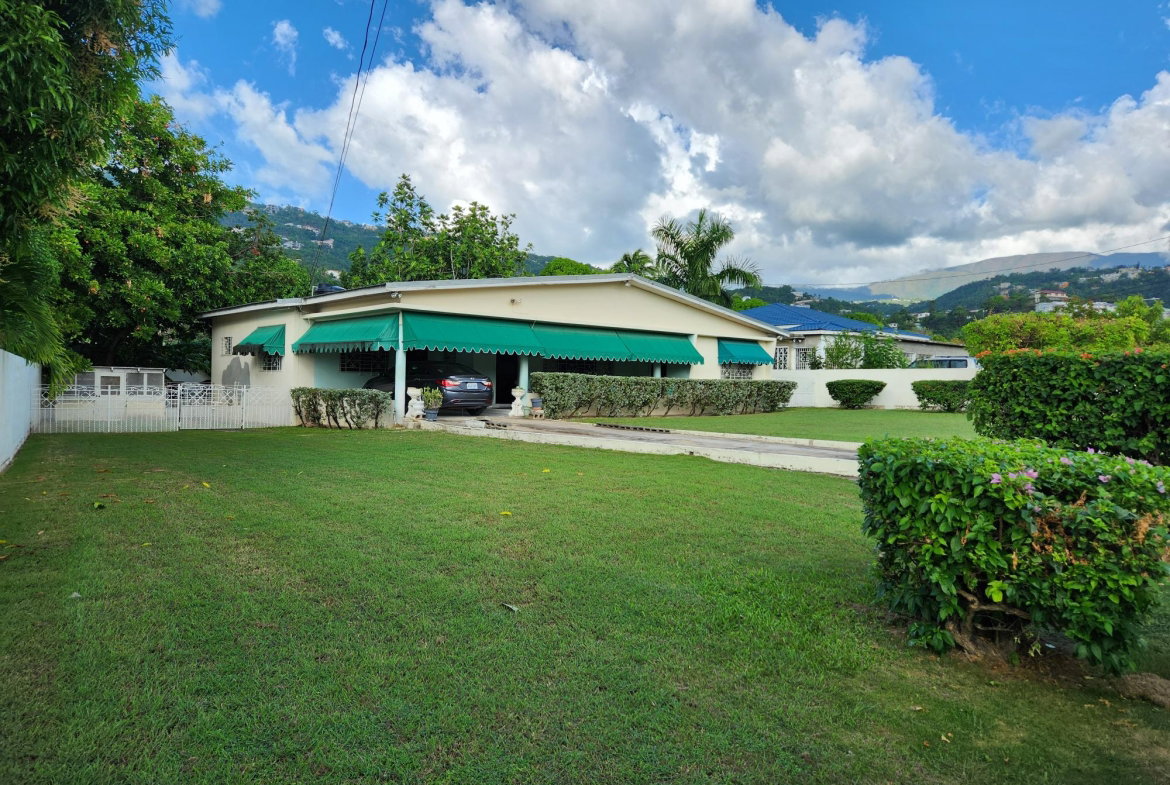 First image of 26 Sunnyfield Drive in Kingston 19, St. Andrew, Jamaica - property is For Sale