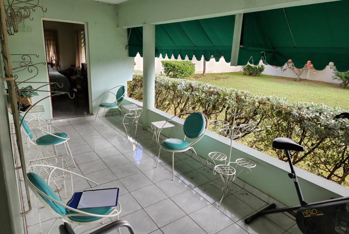 Fifth image of 26 Sunnyfield Drive in Kingston 19, St. Andrew, Jamaica - property is For Sale