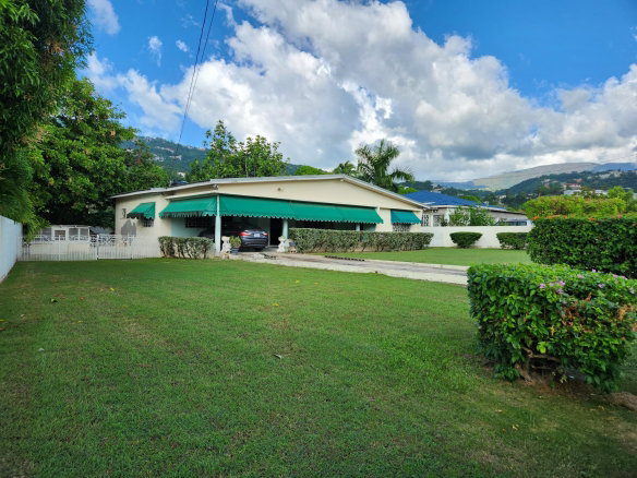 First image of 26 Sunnyfield Drive in Kingston 19, St. Andrew, Jamaica - property is For Sale