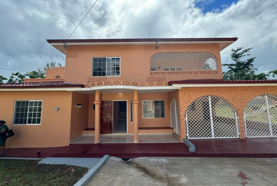 First image of Lot 23 Manor Way in Battersea, Manchester, Jamaica - property is For Sale