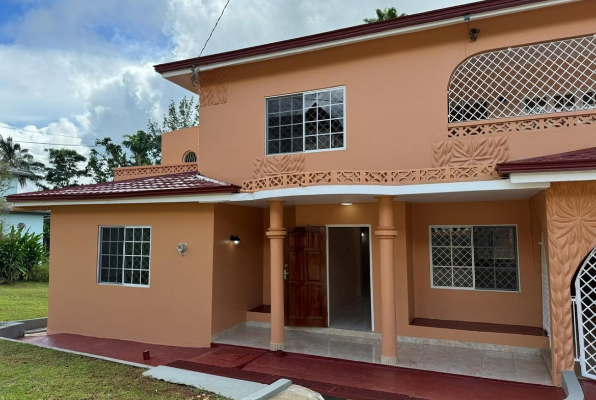 Third image of Lot 23 Manor Way in Battersea, Manchester, Jamaica - property is For Sale