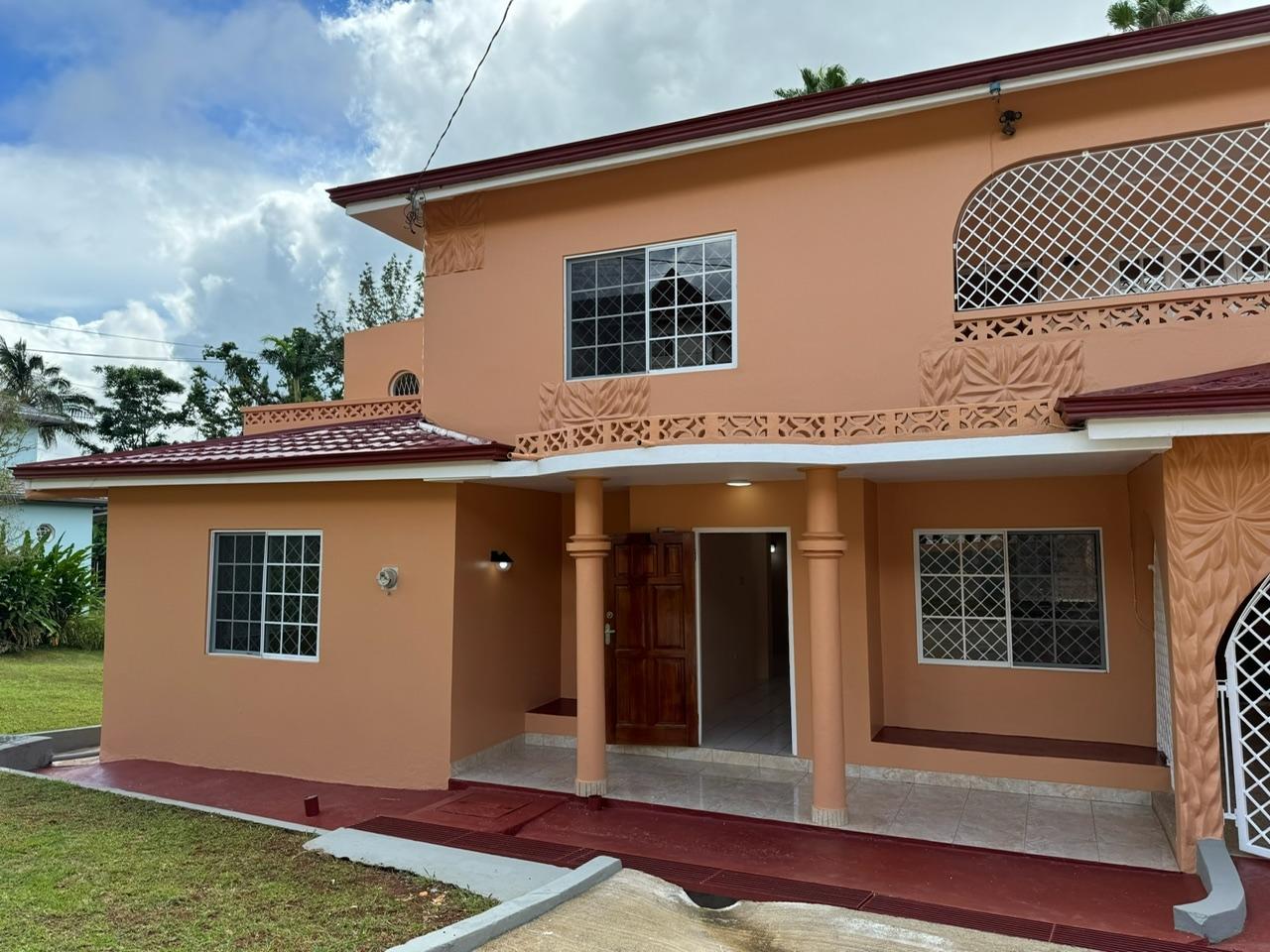 Charming-4-Bedroom-House-for-Sale-in-Ingleside-Mandeville-Manchester-Jamaica Third image of Lot 23 Manor Way in Battersea, Manchester, Jamaica - property is For Sale