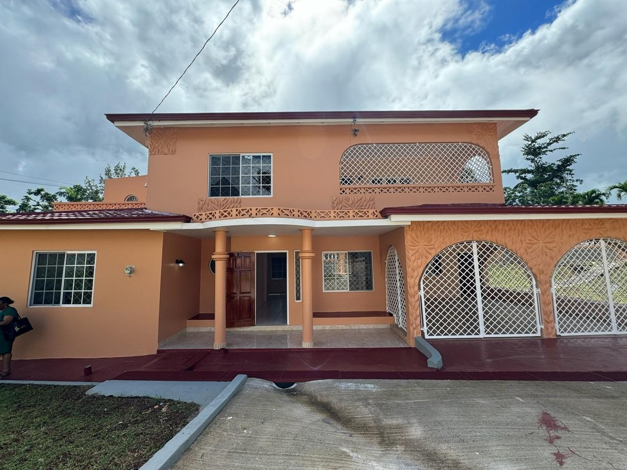 Charming-4-Bedroom-House-for-Sale-in-Ingleside-Mandeville-Manchester-Jamaica First image of Lot 23 Manor Way in Battersea, Manchester, Jamaica - property is For Sale