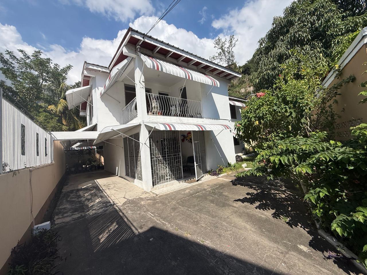Charming-4-Bedroom-House-for-Sale-in-St.-Andrew-Jamaica-–-2a-Glenview-Terrace First image of 2a Glenview Terr in Kingston 6, St. Andrew, Jamaica - property is For Sale