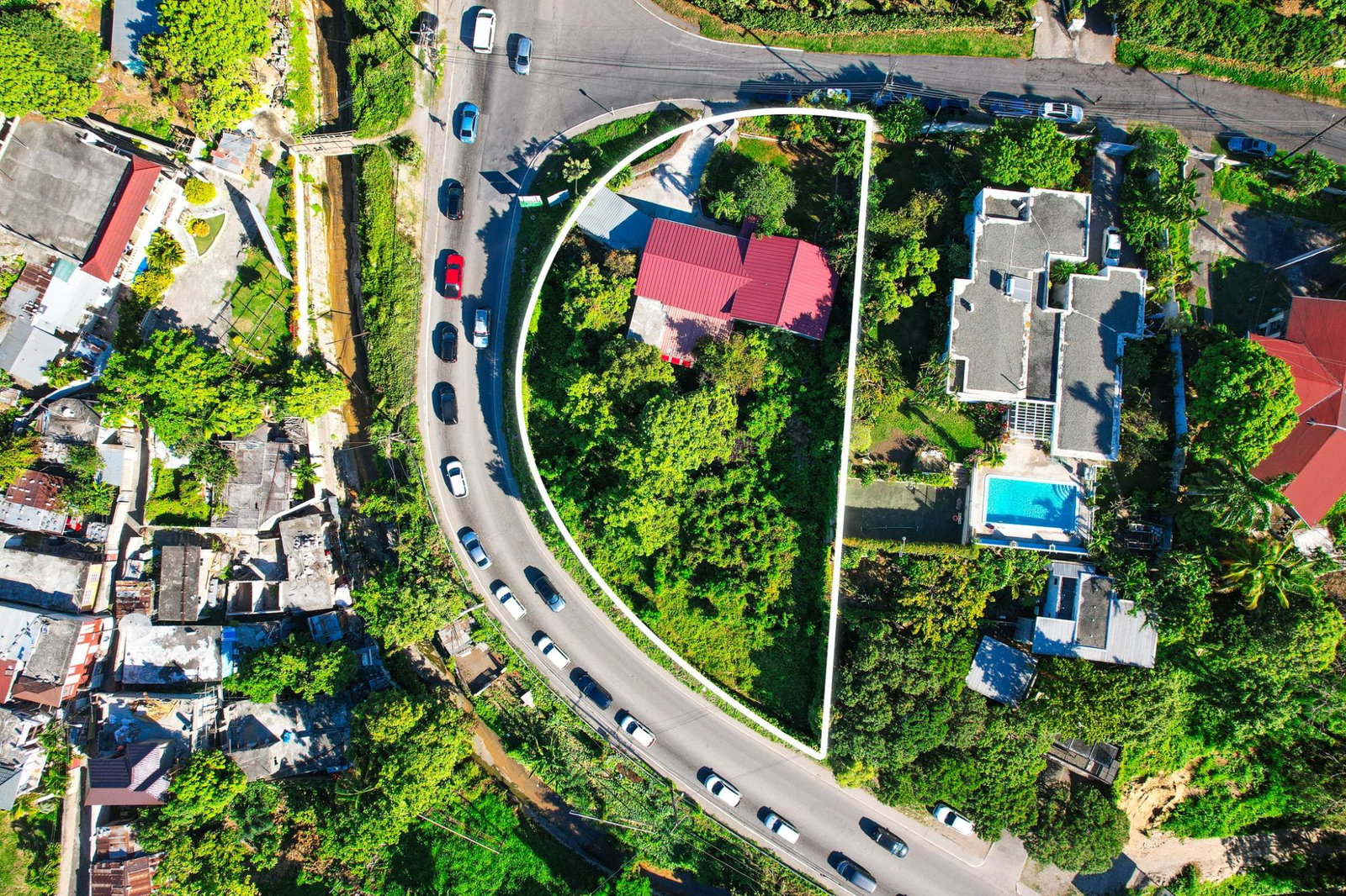 First image of 2 Beverly Drive in Kingston 6, St. Andrew, Jamaica - property is For Sale