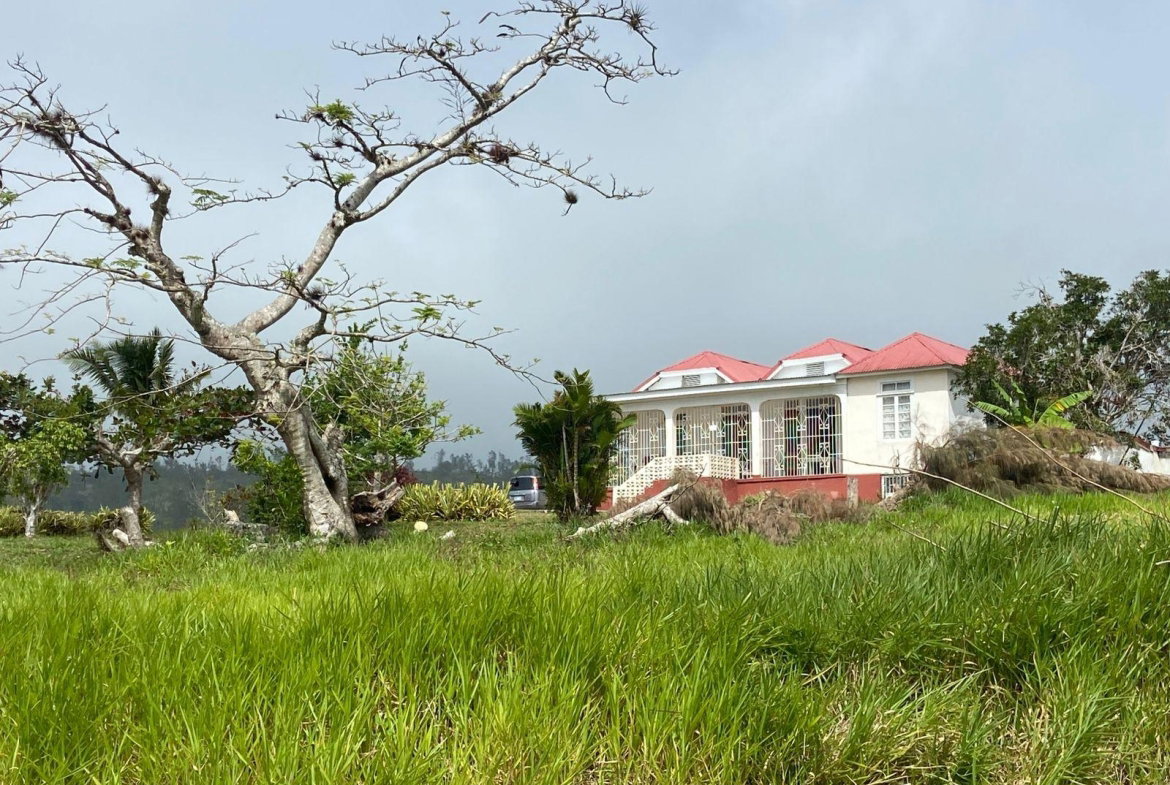 Second image of Lower Christiana Manchest in Christiana, Manchester, Jamaica - property is For Sale