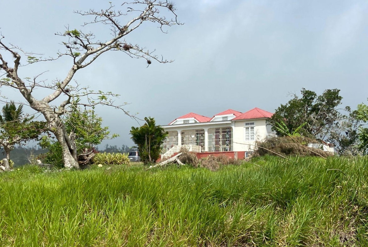 First image of Lower Christiana Manchest in Christiana, Manchester, Jamaica - property is For Sale