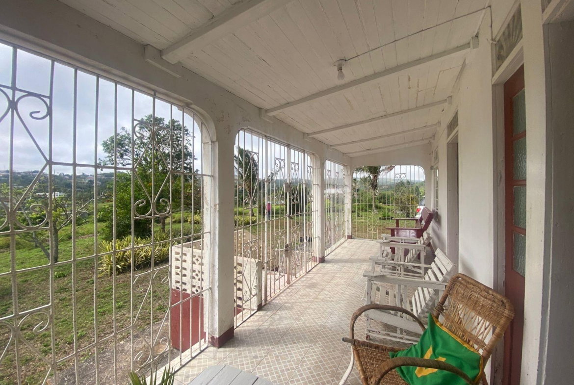 Fourteenth image of Lower Christiana Manchest in Christiana, Manchester, Jamaica - property is For Sale