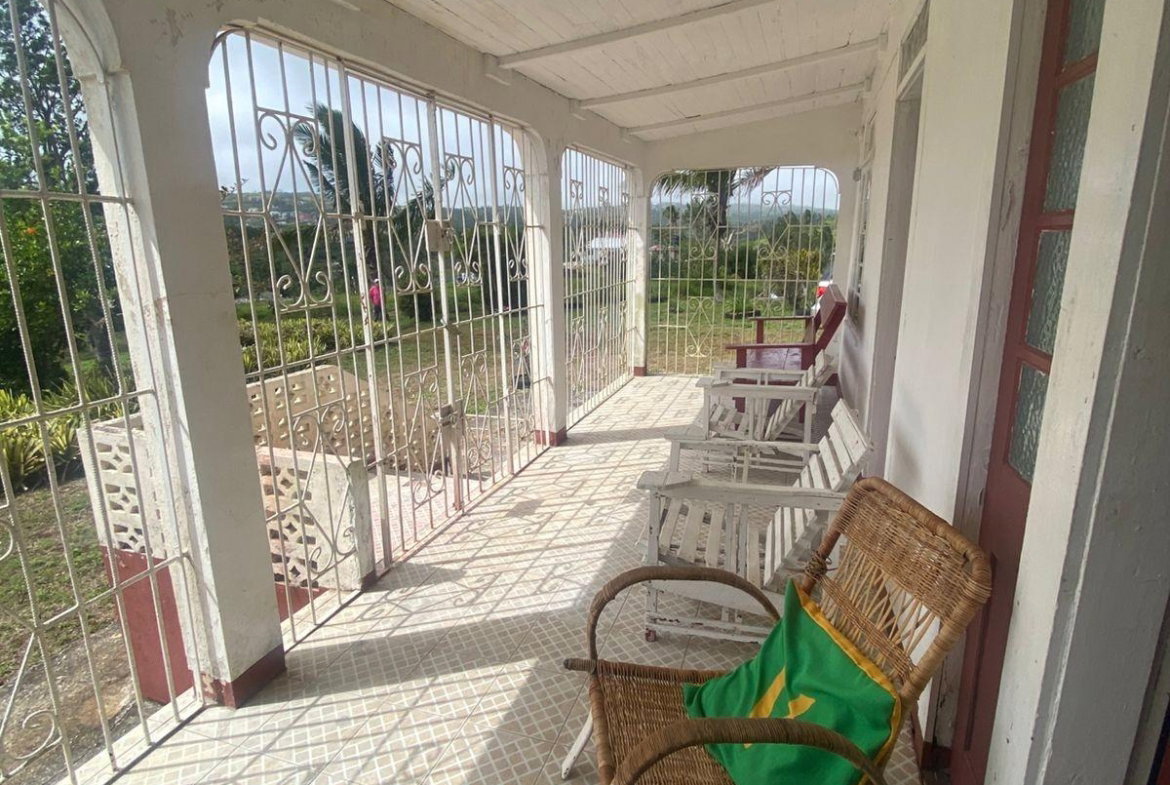 Fifteenth image of Lower Christiana Manchest in Christiana, Manchester, Jamaica - property is For Sale