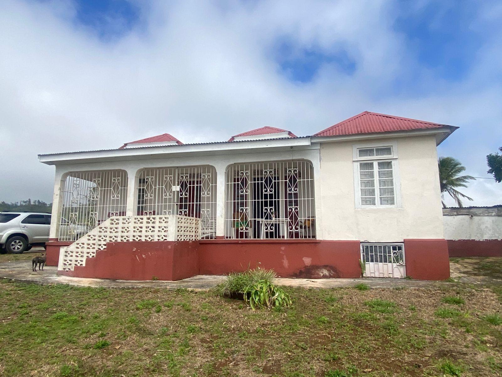 Charming-5-Bedroom-House-for-Sale-in-Lower-Christiana-Manchester-Jamaica Third image of Lower Christiana Manchest in Christiana, Manchester, Jamaica - property is For Sale