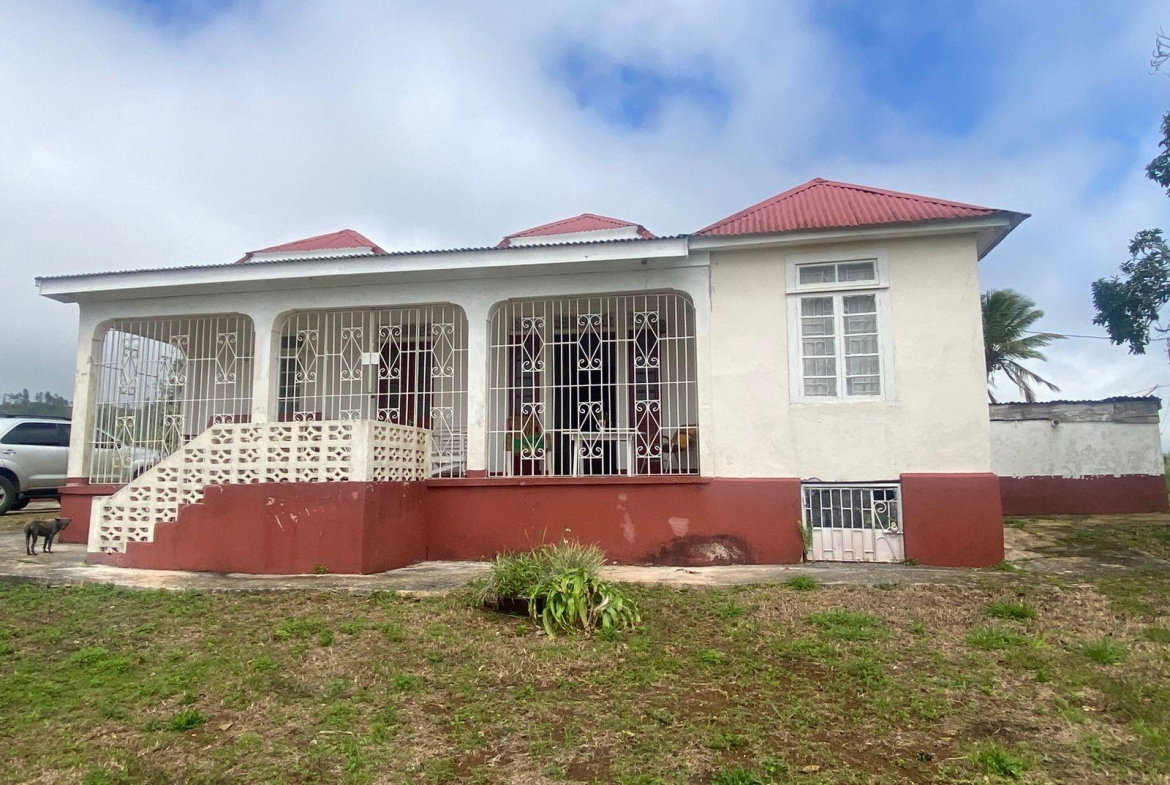 Fifth image of Lower Christiana Manchest in Christiana, Manchester, Jamaica - property is For Sale