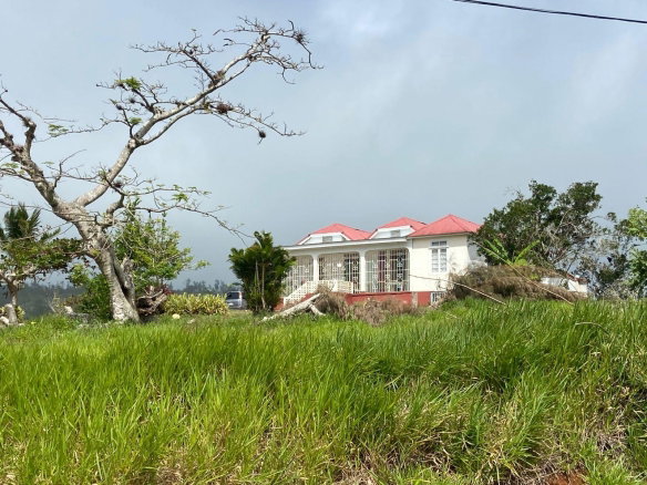 First image of Lower Christiana Manchest in Christiana, Manchester, Jamaica - property is For Sale