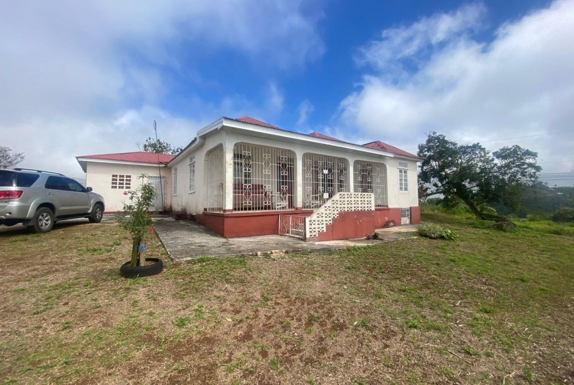 Ninth image of Lower Christiana Manchest in Christiana, Manchester, Jamaica - property is For Sale