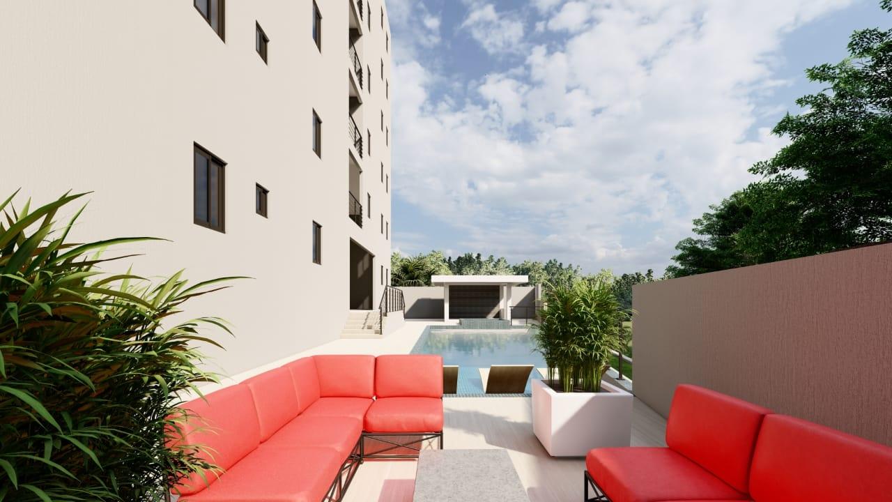 Cherry-Heights-Views-Russell-Heights-Apt-3-32-St.-Andrew-2-Bedroom-Apartment-For-Sale Second image of Apt 3-32 Rusell Heights in Kingston 8, St. Andrew, Jamaica - property is For Sale