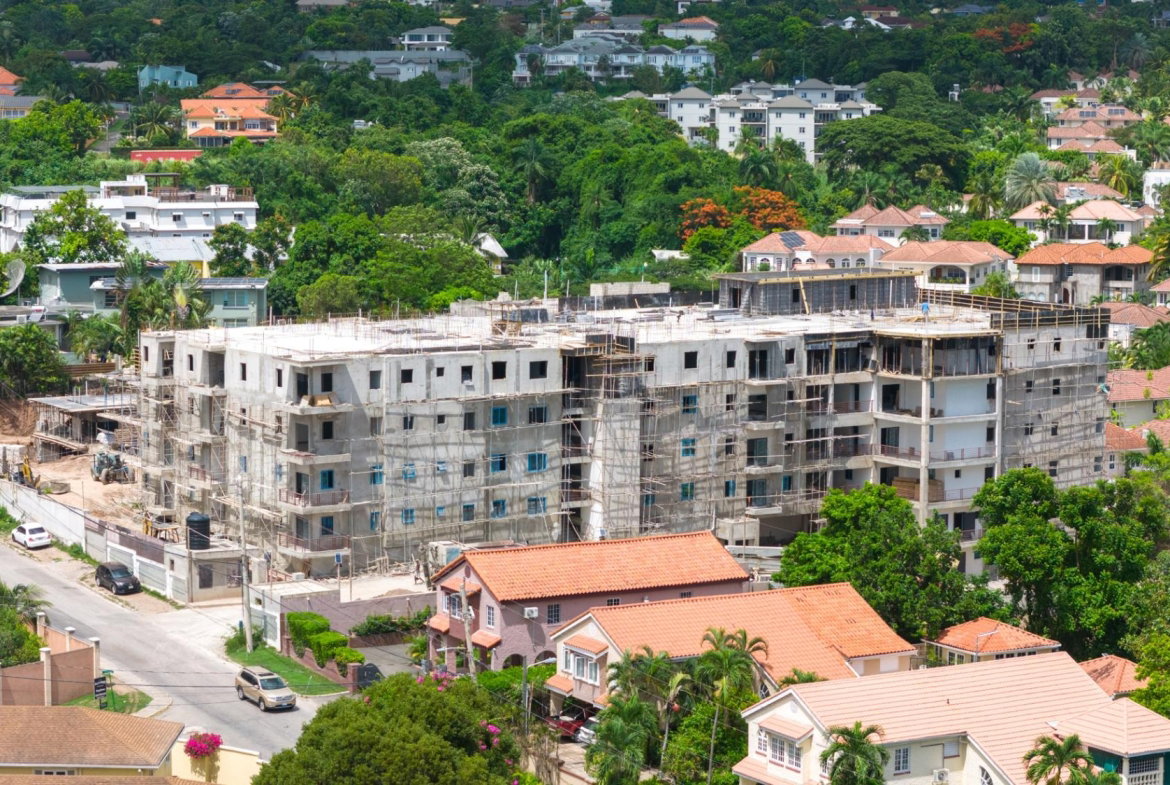 Third image of Apt 3-32 Rusell Heights in Kingston 8, St. Andrew, Jamaica - property is For Sale