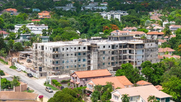 Third image of Apt 3-32 Rusell Heights in Kingston 8, St. Andrew, Jamaica - property is For Sale