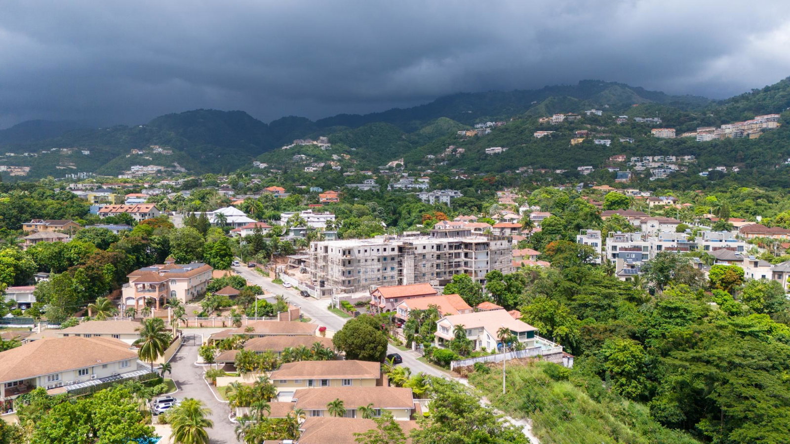 Cherry-Heights-Views-Russell-Heights-Apt-3-32-St.-Andrew-2-Bedroom-Apartment-For-Sale Fourth image of Apt 3-32 Rusell Heights in Kingston 8, St. Andrew, Jamaica - property is For Sale