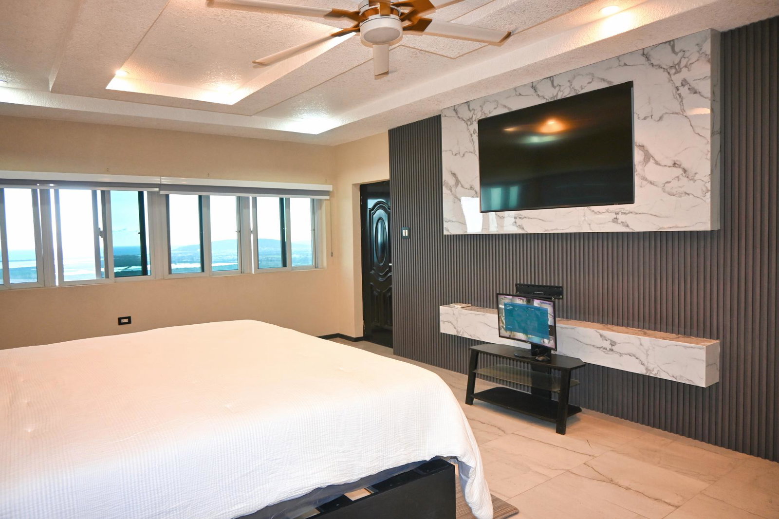 City-View-Villa-202-Tom-Cringle-Drive-St.-Andrew-Luxury-4-Level-Home-with-Panoramic-Views Second image of 202 Tom Cringle Drive in Red Hills, St. Andrew, Jamaica - property is For Sale