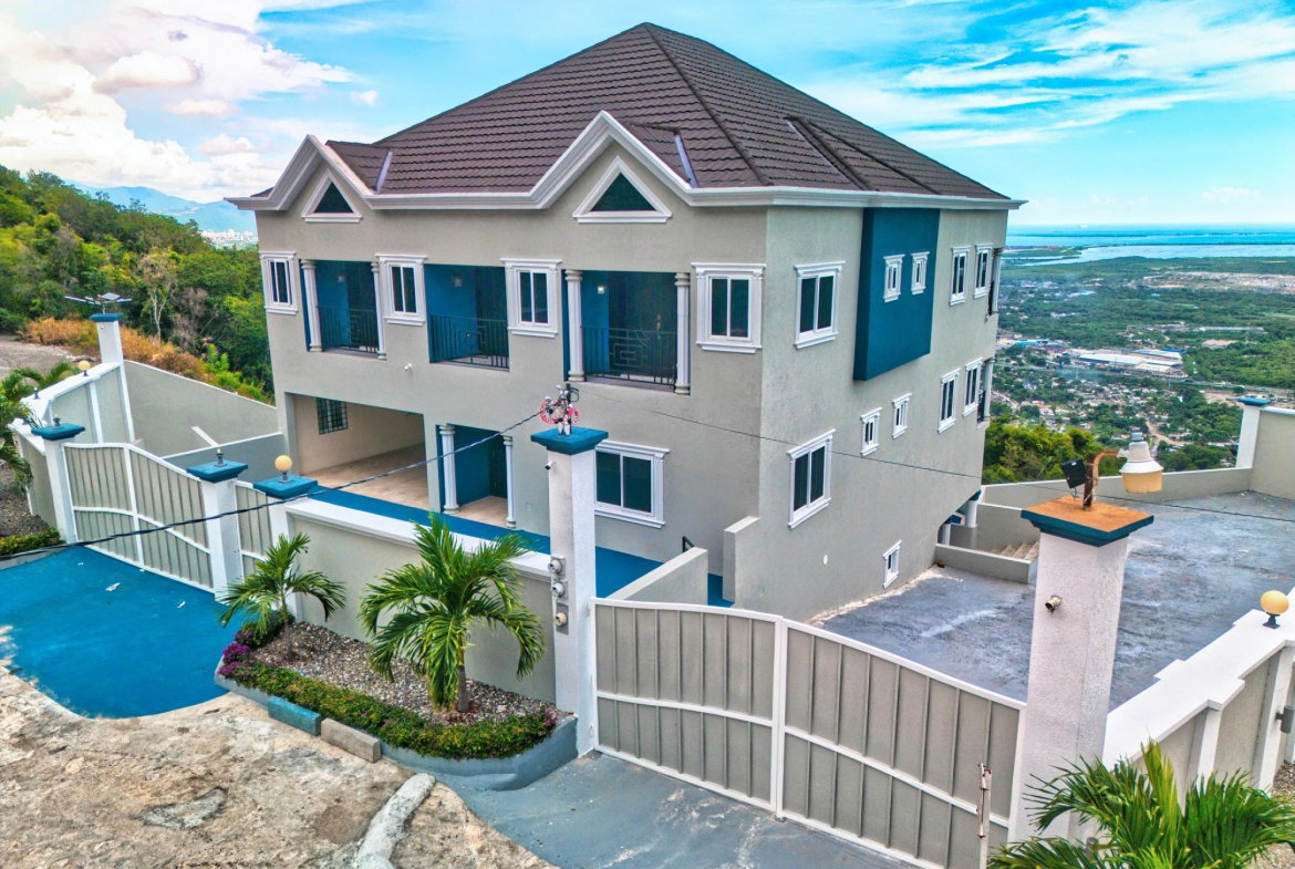 First image of 202 Tom Cringle Drive in Red Hills, St. Andrew, Jamaica - property is For Sale