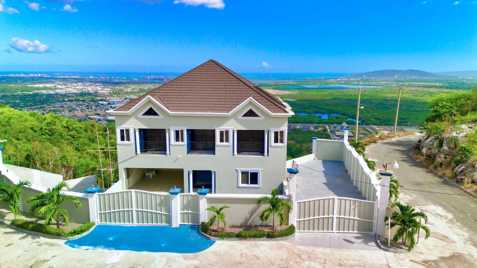 City-View-Villa-202-Tom-Cringle-Drive-St.-Andrew-Luxury-4-Level-Home-with-Panoramic-Views Twenty-Sixth image of 202 Tom Cringle Drive in Red Hills, St. Andrew, Jamaica - property is For Sale