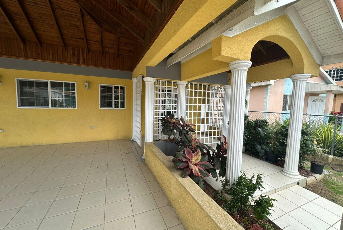 Second image of 44 Genoa Close, Angels Estat in Angels, St. Catherine, Jamaica - property is For Rent