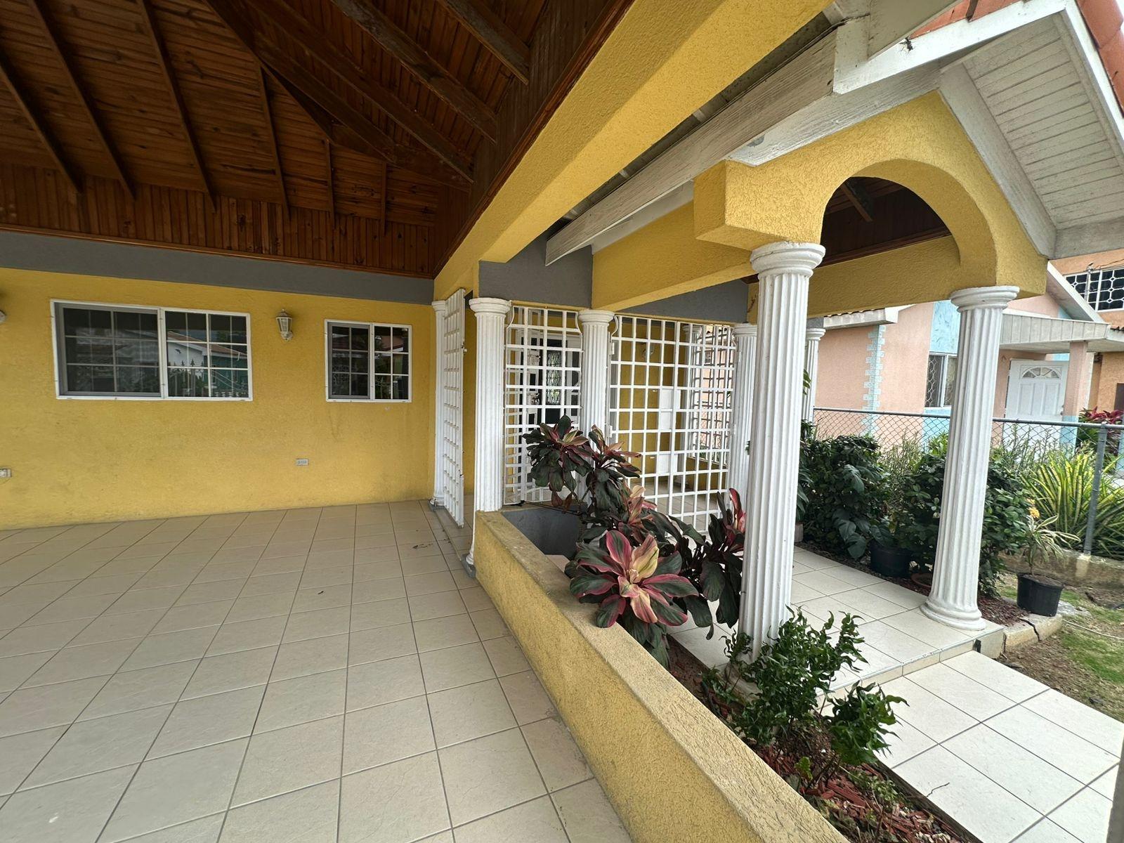 Comfortable-3-Bedroom-House-for-Rent-in-Angels-Estate-St.-Catherine-Jamaica Second image of 44 Genoa Close, Angels Estat in Angels, St. Catherine, Jamaica - property is For Rent