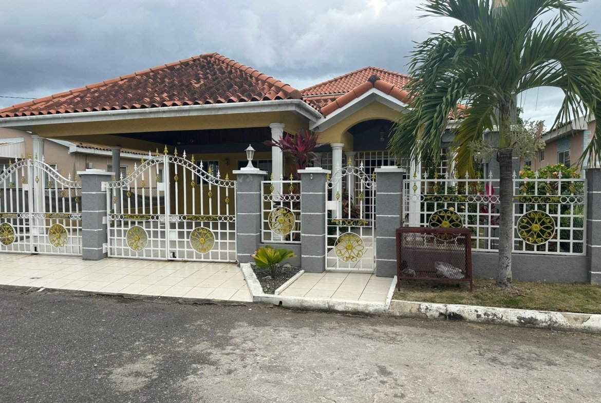 First image of 44 Genoa Close, Angels Estat in Angels, St. Catherine, Jamaica - property is For Rent