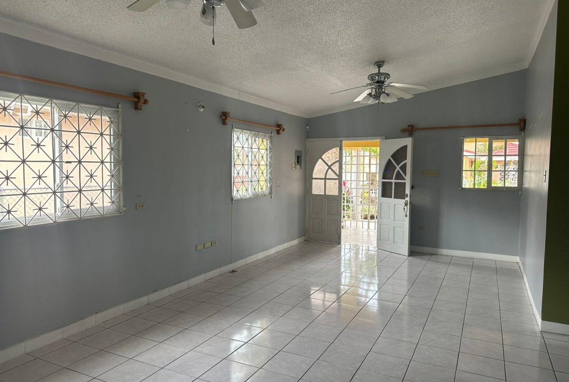 Third image of 44 Genoa Close, Angels Estat in Angels, St. Catherine, Jamaica - property is For Rent