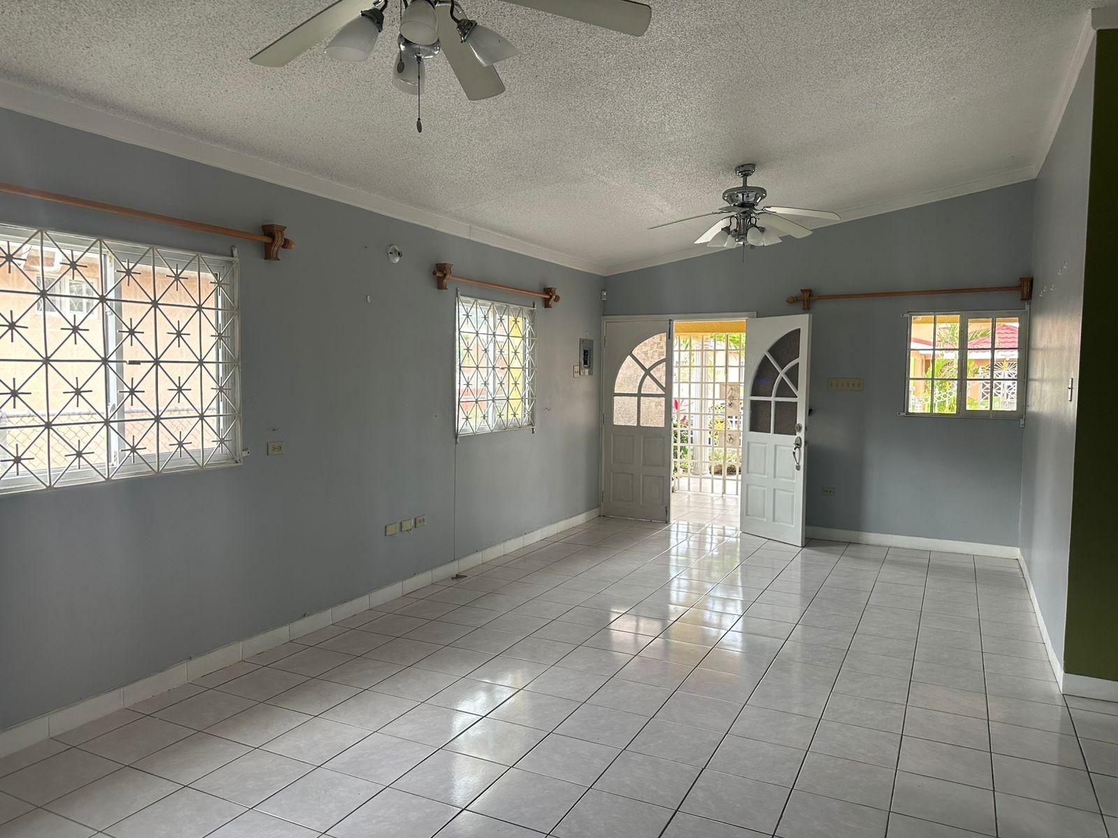 Comfortable-3-Bedroom-House-for-Rent-in-Angels-Estate-St.-Catherine-Jamaica Third image of 44 Genoa Close, Angels Estat in Angels, St. Catherine, Jamaica - property is For Rent