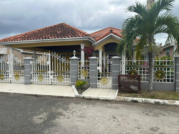 First image of 44 Genoa Close, Angels Estat in Angels, St. Catherine, Jamaica - property is For Rent