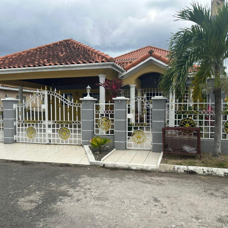 First image of 44 Genoa Close, Angels Estat in Angels, St. Catherine, Jamaica - property is For Rent