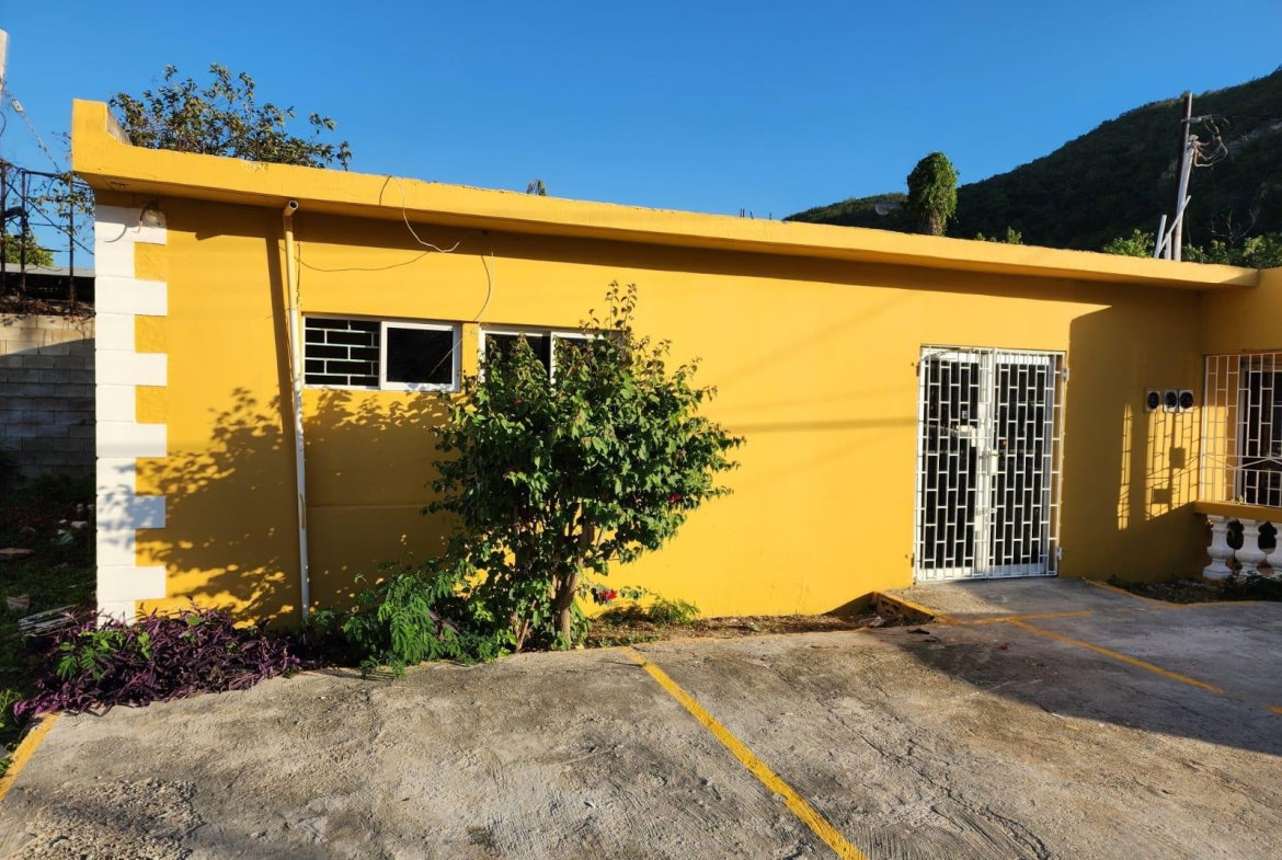 First image of 3b Naggo Head Congreve Park Bridgeport in Naggo Head, St. Catherine, Jamaica - property is For Rent