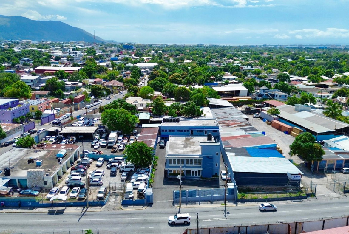 Second image of 3-116 Maxfield Avenue in Kingston 10, St. Andrew, Jamaica - property is For Rent