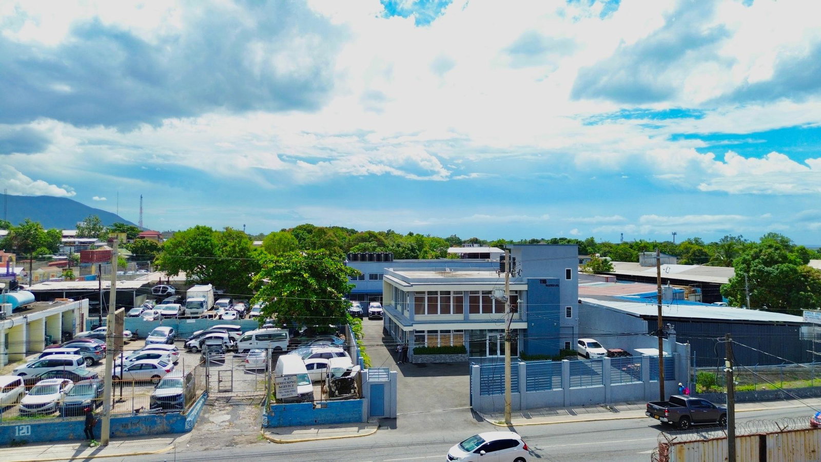 First image of 3-116 Maxfield Avenue in Kingston 10, St. Andrew, Jamaica - property is For Rent