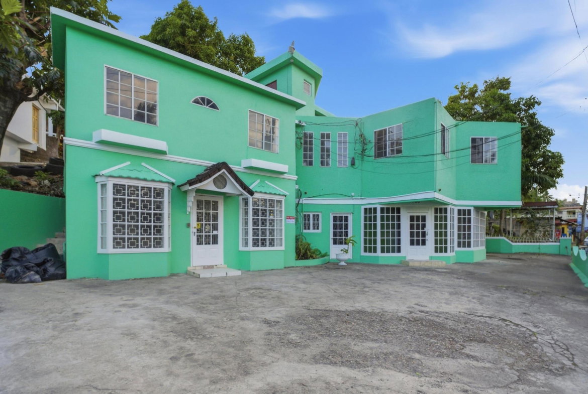 Second image of Main Street, Ocho Rios , in Ocho Rios, St. Ann, Jamaica - property is For Rent